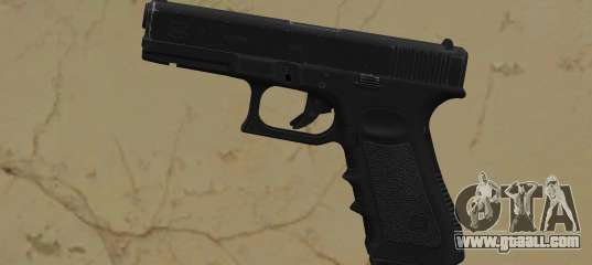 Glock 17 Gen 3 for GTA Vice City