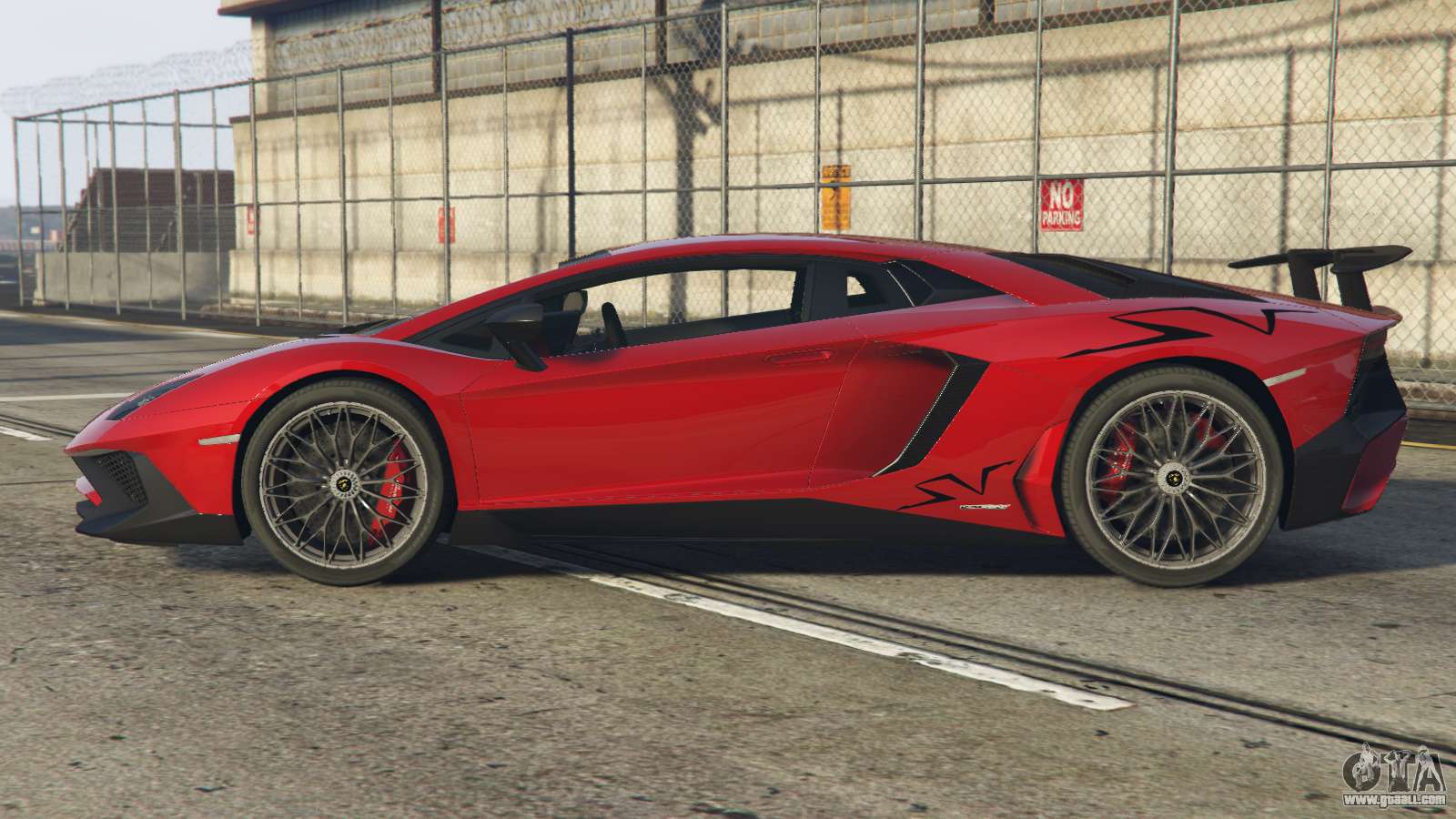 Lamborghini Aventador lp760 4 Dragon Edition