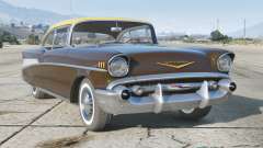 Chevrolet Bel Air Sport Coupe for GTA 5