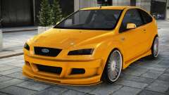 Ford Focus G-Tuning for GTA 4