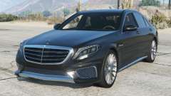 Mercedes-Benz S 65 AMG for GTA 5