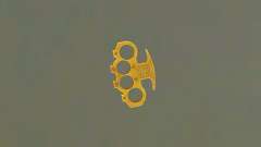 Brass knuckles King for GTA Vice City