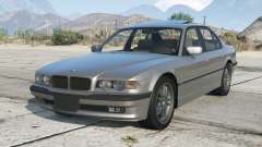 BMW 740i (E38) for GTA 5