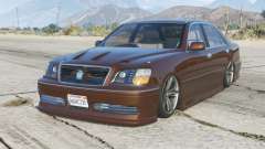 Toyota Crown (S170) for GTA 5