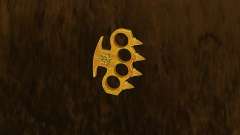 Brass knuckles Spikes for GTA Vice City