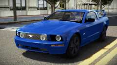 Ford Mustang SR V1.0 for GTA 4