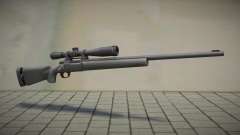 Sniper Rifle HD mod for GTA San Andreas