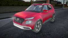 Hyundai Venue 2022 for GTA San Andreas