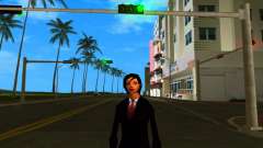 Business Lady for GTA Vice City