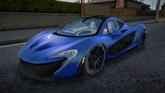 McLaren P1 Jobo for GTA San Andreas