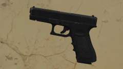 Glock 17 Gen 3 for GTA Vice City