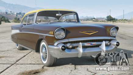 Chevrolet Bel Air Sport Coupe for GTA 5