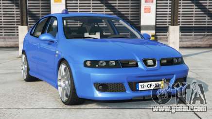 Seat Leon Unmarked Police for GTA 5