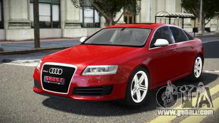 Audi RS6 SN V1.1 for GTA 4