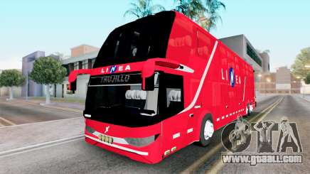 Modasa Zeus 3 Transportes Linea for GTA San Andreas