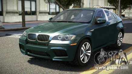 BMW X6M TR V1.0 for GTA 4
