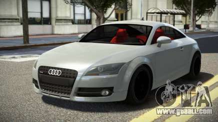 Audi TT Ti V1.1 for GTA 4
