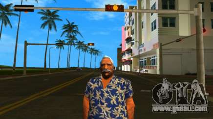 Alberto Robina for GTA Vice City