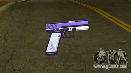 [Blue Archive] Valkyrie Standard Issue No. 17 Pi for GTA Vice City