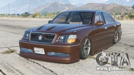 Toyota Crown (S170) for GTA 5
