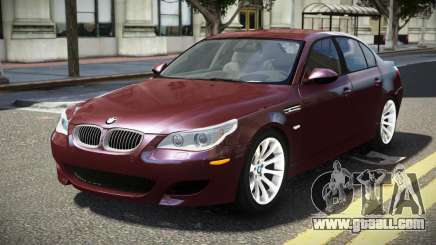 BMW M5 E60 XR for GTA 4