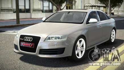 Audi RS6 R-Style for GTA 4