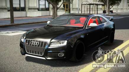 Audi S5 MR for GTA 4