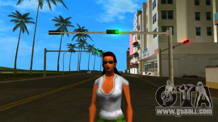 Julia Shand Casual 1 for GTA Vice City