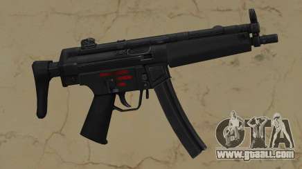 MP5 for GTA Vice City