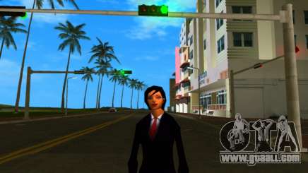 Business Lady for GTA Vice City