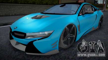 BMW i8 Jobo for GTA San Andreas
