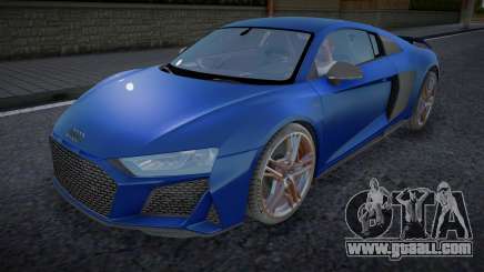 2021 Audi R8 V10 for GTA San Andreas
