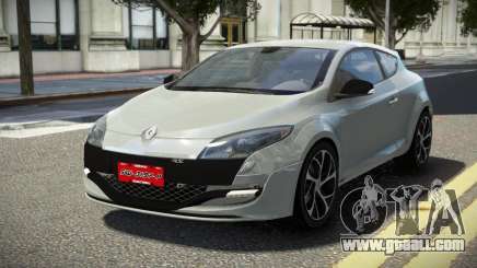 Renault Megane R-Style for GTA 4