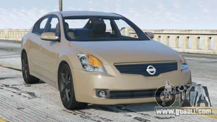 Nissan Altima (L32) Mongoose for GTA 5
