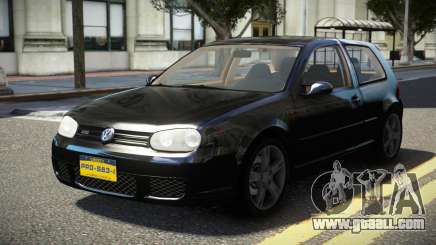 Volkswagen Golf 4 R-Style for GTA 4