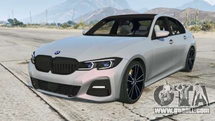 BMW 330i (G20) for GTA 5